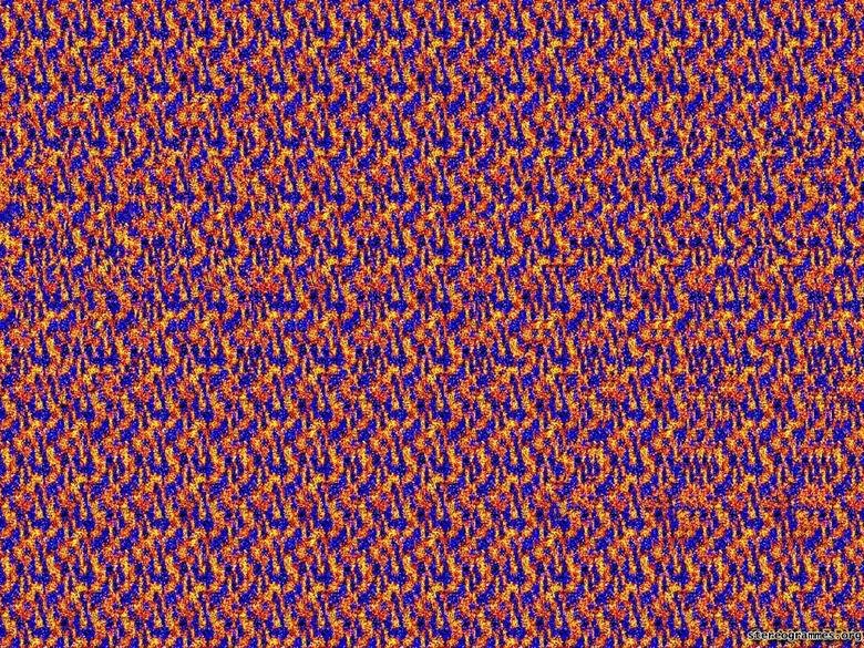 Nsfw Magic Eye Picture See Desciption